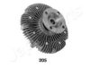 JAPANPARTS VC-205 Clutch, radiator fan